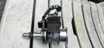 Zenoha G380GU 38 CC Benzine RC Vliegtuig motor, Ophalen of Verzenden, Gebruikt