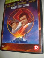 Where Eagles Dare- Clint Eastwood- 1968- (NIEUW), Alle leeftijden, Verzenden, 1980 tot heden, Drama