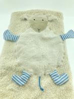 Biologische Babydeken 'Schaap", 75x100 cm, Nieuw, Ophalen of Verzenden, Nieuw, 100 cm of meer, Deken