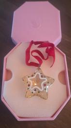 Swarovski kerst ornament ster, Verzamelen, Swarovski, Ophalen of Verzenden, Nieuw, Figuurtje