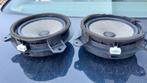 Originele deurspeakers Aygo Peugeot 108 Citroen C1 2014-2022, Ophalen of Verzenden, Gebruikt
