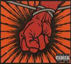 Metallica – St. Anger, Ophalen of Verzenden, Zo goed als nieuw