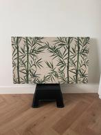 Akoestisch wandpaneel bamboe design #1, Ophalen, Gebruikt
