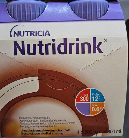 Nutridrink  nieuw meerdere smaken en soorten., Sport en Fitness, Gezondheidsproducten en Wellness, Nieuw, Poeder of Drank, Ophalen