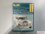 Owner Workshop Manual BLMC A99 & A119 MK 1 & 2 0900550481, Ophalen of Verzenden