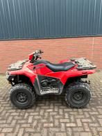Suzuki King Quad, Motoren, Quads en Trikes