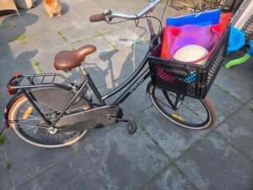 meiden fiets van nogan met versnellingen  beschikbaar voor biedingen