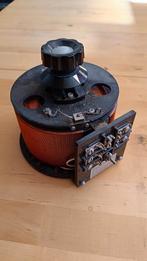 Philips Variac, Inom 5A. Prijs excl. evt verzendkosten, Hobby en Vrije tijd, Elektronica-componenten, Ophalen of Verzenden, Gebruikt