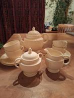 Wedgwood Theeservies, Ophalen