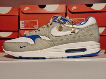 Nike Air Max 1 NBY Grey Crocodile
- us 9 eur 42.5 beschikbaar voor biedingen