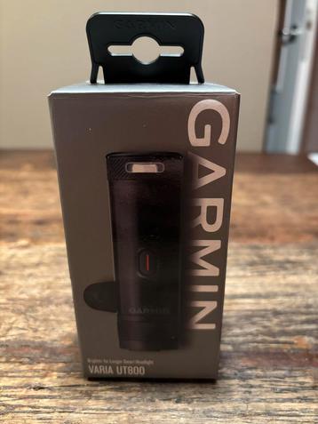 Garmin Varia UT800 Voorlicht beschikbaar voor biedingen