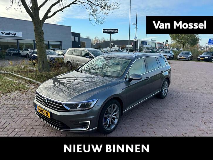 Volkswagen Passat Variant 1.4 TSI GTE Highline, Auto's, Volkswagen, Bedrijf, Te koop, Passat, 360° camera, ABS, Adaptive Cruise Control