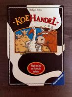 Koehandel kaartspel, Ophalen of Verzenden, Zo goed als nieuw