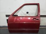 Voordeur vw golf en jetta 2 / mk2, Auto-onderdelen, Carrosserie en Plaatwerk, Ophalen, Links, Volkswagen, Deur