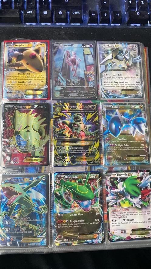Pokémon TCG - Pokemonkaarten, Hobby en Vrije tijd, Verzamelkaartspellen | Pokémon, Zo goed als nieuw, Losse kaart, Foil, Ophalen of Verzenden