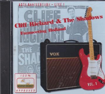 Cliff & Shadows Fan Meeting Tilburg  vol 1 beschikbaar voor biedingen
