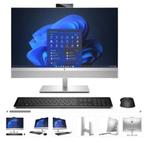 PC HP EliteOne 800G6 AiO, Computers en Software, Desktop Pc's, Hp, 256 GB, 8 GB, Ophalen of Verzenden