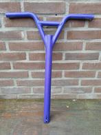 Stuur step, Ophalen, Gebruikt