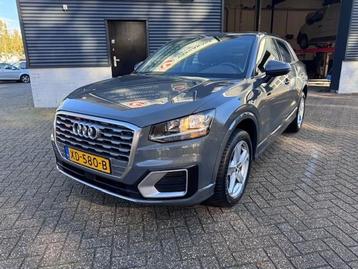 Audi Q2 1.4 TFSI S-Line 150pk Design Automaat. Stoelverw. beschikbaar voor biedingen