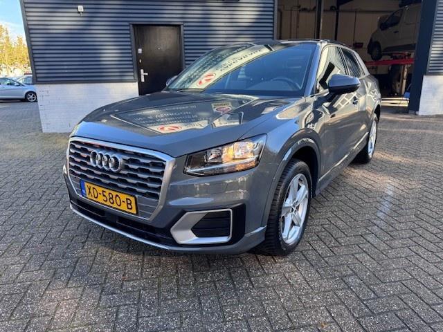 Audi Q2 1.4 TFSI S-Line 150pk Design Automaat. Stoelverw., Auto's, Audi, Bedrijf, Q2, ABS, Airconditioning, Cruise Control, Elektrische buitenspiegels