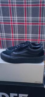 JORDAN  ' VANS ', Ophalen, Zwart, Vans, Sneakers of Gympen