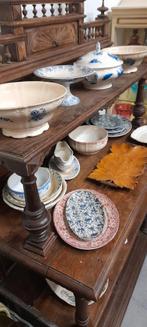 Oud porselijn, Ophalen of Verzenden