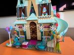 Lego Frozen Arendelle Kasteelfeest 41068, Ophalen of Verzenden, Zo goed als nieuw, Complete set, Lego