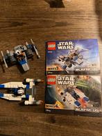 Lego star Wars 75125 & 75160, Ophalen of Verzenden, Lego, Zo goed als nieuw