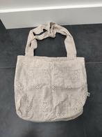 Dames Dekker Mama tas voor aan de buggy crème broderie, Ophalen of Verzenden, Nieuw, Grijs