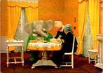 Olifant Babar | Ansichtkaart, Verzenden, 1960 tot 1980, Ongelopen, Kinderen