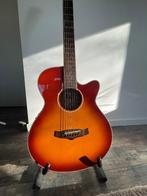 Tanglewood TSF CE SB, Zo goed als nieuw, Ophalen, Western- of Steelstringgitaar