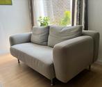 Ligne Roset 2-zits bank - Lichtgrijs Design, Huis en Inrichting, Banken | Bankstellen, Ophalen, Gebruikt, 150 tot 200 cm, Tweepersoons
