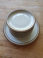 Gebakstel winterling, Huis en Inrichting, Keuken | Servies, Ophalen, Porselein, Overige stijlen, Bord(en)