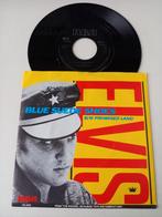 Elvis Presley  - Blue suede shoes  / Promisedland  ., Ophalen of Verzenden, Zo goed als nieuw, Pop