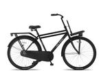 Altec Classic Transportfiets Heren 28 inch Mat Zwart,,, Ophalen of Verzenden, Nieuw, Overige merken