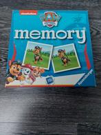 Paw Patrol Memory, Ophalen of Verzenden, Zo goed als nieuw