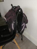 Dubbele Fietstas Zwart - FastRider, Ophalen of Verzenden, Zo goed als nieuw, FastRider