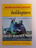 Te koop 2 boeken over Helikopters, Verzamelen, Luchtvaart en Vliegtuigspotten, Ophalen of Verzenden, Nieuw, Boek of Tijdschrift