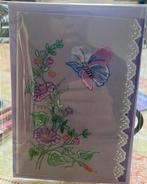 Te koop pergamano kaart blanco, Hobby en Vrije tijd, Kaarten | Zelf maken, Ophalen of Verzenden, Nieuw, Natuur, Blanco kaart of Basiskaart