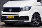 Volkswagen Crafter 35 2.0 TDI L3H3 177PK AUT. LEDER, VANSTEP, Stof, Gebruikt, Euro 6, 4 cilinders