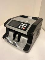 Geldtelmachine - NIEUW - alarm bij valsgeld, Postzegels en Munten, Munten en Bankbiljetten | Toebehoren, Ophalen of Verzenden
