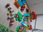 Zoef zoef dierenboerderij, Kinderen en Baby's, Speelgoed | Vtech, Ophalen, Gebruikt, 2 tot 4 jaar