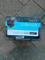 Scooter accu, Ophalen