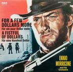 Ennio Morricone And His Orchestra – For A Few Dollars More, Ophalen of Verzenden, Gebruikt