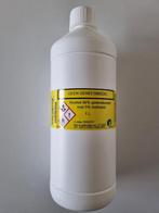 Alcohol 96% - Fles 1 Liter - Nieuw, Ophalen of Verzenden, Schoonmaakmiddel