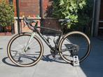 Sensa Romagna Gravel GRX - Maat 51 - Zo goed als nieuw, Fietsen en Brommers, Fietsen | Racefietsen, 28 inch, Heren, Aluminium