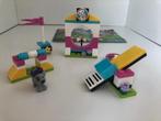 Lego Friends : Puppy speeltuin - 41303, Verzenden, Zo goed als nieuw, Complete set, Lego