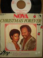 Nova (Christmas Forever), Ophalen of Verzenden, 7 inch, Overige genres, Single