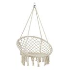 Hangstoel Bohemian style | zo goed als nieuw, Ophalen, Zo goed als nieuw, Overige kleuren, Eén
