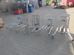 steenkruiwagen steenkruiwagens matador, Tuin en Terras, Kruiwagens, Ophalen, Matador.com, Zandhaarweg, Handmatig